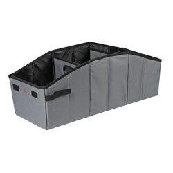 Lampa ORGANIZER ΠΟΡΤ ΜΠΑΓΚΑΖ PREMIUM ΑΔΙΑΒΡΟΧΟ 3 ΘΕΣΕΩΝ ΜΕ 2 ΧΕΡΟΥΛΙΑ (L) 70x27cm