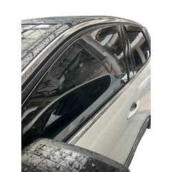 ΣΕΤ ΑΝΕΜΟΘΡΑΥΣΤΕΣ ΓΙΑ PEUGEOT 3008/5008 5D 2016+ / OPEL GRANDLAND X 5D 2017+ / CITROEN C5 AIRCROSS 5D ΑΠΟ ΕΥΚΑΜΠΤΟ ΧΥΤΟ ΑΚΡΥΛΙΚΟ ΓΥΑΛΙ (CAST ACRYLIC GLASS) DGA - 4 ΤΕΜ.
