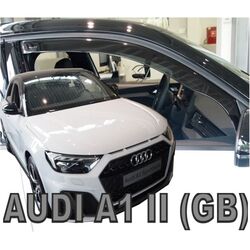 Heko AUDI A1 5D 2018> - ΖΕΥΓΑΡΙ ΑΝΕΜΟΘΡΑΥΣΤΕΣ (2 ΤΕΜ.)