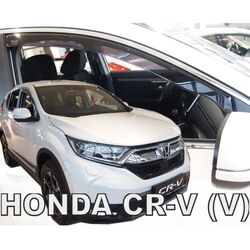 Heko HONDA CR-V 5D 2018> - ΖΕΥΓΑΡΙ ΑΝΕΜΟΘΡΑΥΣΤΕΣ (2 ΤΕΜ.)