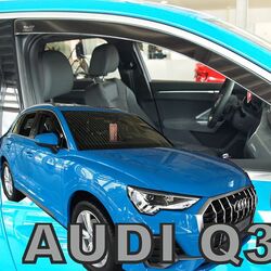 Heko AUDI Q3 5D 2018> - ΖΕΥΓΑΡΙ ΑΝΕΜΟΘΡΑΥΣΤΕΣ (2 ΤΕΜ.)
