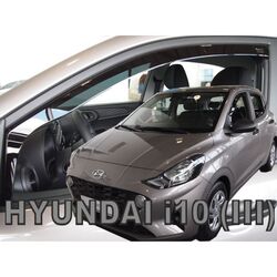 Heko HYUNDAI i10 5D 2019> - ΖΕΥΓΑΡΙ ΑΝΕΜΟΘΡΑΥΣΤΕΣ (2 ΤΕΜ.)