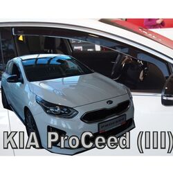 Heko KIA PRO CEED III 5D 2019> - ΖΕΥΓΑΡΙ ΑΝΕΜΟΘΡΑΥΣΤΕΣ (2 ΤΕΜ.)