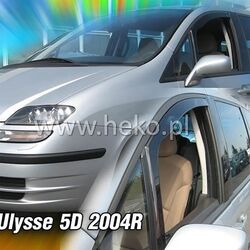 Heko FIAT ULYSSE 5D 2003>2007 - ΖΕΥΓΑΡΙ ΑΝΕΜΟΘΡΑΥΣΤΕΣ (2 ΤΕΜ.)