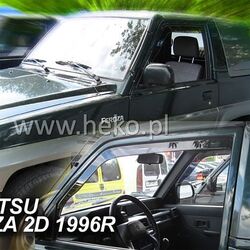 Heko DAIHATSU FEROZA 2D 1989>1998 - ΖΕΥΓΑΡΙ ΑΝΕΜΟΘΡΑΥΣΤΕΣ (2 ΤΕΜ.)