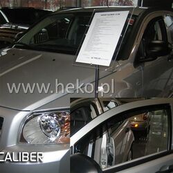 Heko DODGE CALIBER 5D 2006> - ΖΕΥΓΑΡΙ ΑΝΕΜΟΘΡΑΥΣΤΕΣ (2 ΤΕΜ.)