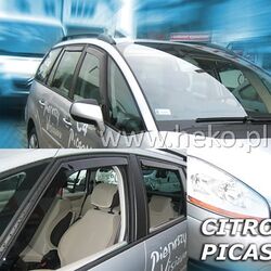 Heko CITROEN C4 PICASSO / GRAND PICASSO 5D 09/2006> - ΖΕΥΓΑΡΙ ΑΝΕΜΟΘΡΑΥΣΤΕΣ (2 ΤΕΜ.)
