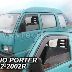 Heko PIAGGIO PORTER VAN 1992>2002 - ΖΕΥΓΑΡΙ ΑΝΕΜΟΘΡΑΥΣΤΕΣ (2 ΤΕΜ.)