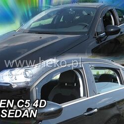 Heko CITROEN C5 4D/5D 2008> - ΖΕΥΓΑΡΙ ΑΝΕΜΟΘΡΑΥΣΤΕΣ (2 ΤΕΜ.)