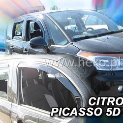 Heko CITROEN C3 PICASSO 5D 2009> - ΖΕΥΓΑΡΙ ΑΝΕΜΟΘΡΑΥΣΤΕΣ (2 ΤΕΜ.)