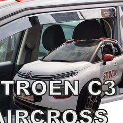 Heko CITROEN C3 AIRCROSS 5D 2017> - ΖΕΥΓΑΡΙ ΑΝΕΜΟΘΡΑΥΣΤΕΣ (2 ΤΕΜ.)