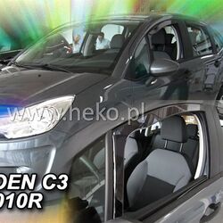 Heko CITROEN C3 5D 2010>2015 - ΖΕΥΓΑΡΙ ΑΝΕΜΟΘΡΑΥΣΤΕΣ (2 ΤΕΜ.)