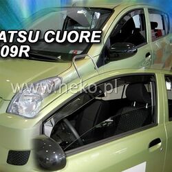 Heko DAIHATSU CUORE VII 5D 2007> - ΖΕΥΓΑΡΙ ΑΝΕΜΟΘΡΑΥΣΤΕΣ (2 ΤΕΜ.)