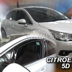 Heko CITROEN DS4 5D 2011> - ΖΕΥΓΑΡΙ ΑΝΕΜΟΘΡΑΥΣΤΕΣ (2 ΤΕΜ.)