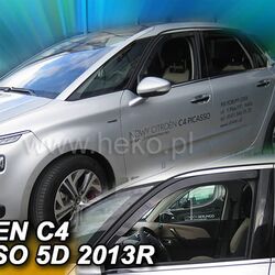 Heko CITROEN C4 PICASSO 07/2013> / GRAND PICASSO 5D 2013> - ΖΕΥΓΑΡΙ ΑΝΕΜΟΘΡΑΥΣΤΕΣ (2 ΤΕΜ.)