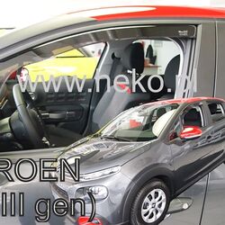 Heko CITROEN C3 5D 2017 - ΖΕΥΓΑΡΙ ΑΝΕΜΟΘΡΑΥΣΤΕΣ (2 ΤΕΜ.)