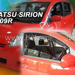 Heko DAIHATSU SIRION 5D 2005> - ΖΕΥΓΑΡΙ ΑΝΕΜΟΘΡΑΥΣΤΕΣ (2 ΤΕΜ.)