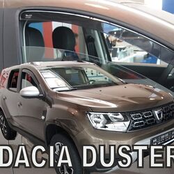 Heko DACIA DUSTER II 5D 2018> - ΖΕΥΓΑΡΙ ΑΝΕΜΟΘΡΑΥΣΤΕΣ (2 ΤΕΜ.)