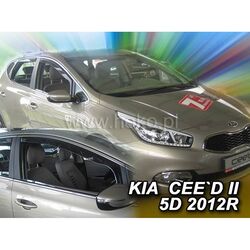 Heko KIA CEED II 5D 05/2012> - ΖΕΥΓΑΡΙ ΑΝΕΜΟΘΡΑΥΣΤΕΣ (2 ΤΕΜ.