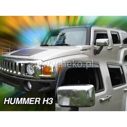 Heko HUMMER Η3 - ΖΕΥΓΑΡΙ ΑΝΕΜΟΘΡΑΥΣΤΕΣ HEKO (2 ΤΕΜ.)