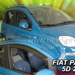 Heko FIAT PANDA III 5D 02/2012> - ΖΕΥΓΑΡΙ ΑΝΕΜΟΘΡΑΥΣΤΕΣ (2 ΤΕΜ)