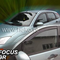 Heko FORD FOCUS 4D/5D 1998>2005 - ΖΕΥΓΑΡΙ ΑΝΕΜΟΘΡΑΥΣΤΕΣ (2 ΤΕΜ