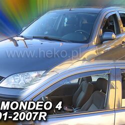 Heko FORD MONDEO 4D/5D 2001> - ΖΕΥΓΑΡΙ ΑΝΕΜΟΘΡΑΥΣΤΕΣ (2 ΤΕΜ)