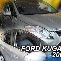 Heko FORD KUGA 5D 2008> - ΖΕΥΓΑΡΙ ΑΝΕΜΟΘΡΑΥΣΤΕΣ (2 ΤΕΜ)