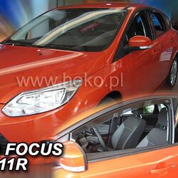 Heko FORD FOCUS III 4D/5D 2011> - ΖΕΥΓΑΡΙ ΑΝΕΜΟΘΡΑΥΣΤΕΣ (2 ΤΕΜ)
