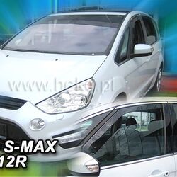 Heko FORD FOCUS S-MAX 5D 03/2010> - ΖΕΥΓΑΡΙ ΑΝΕΜΟΘΡΑΥΣΤΕΣ (2 ΤΕΜ