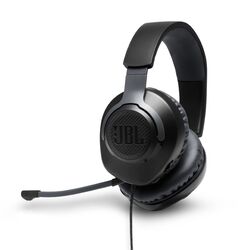 JBL QUANTUM 100 (BLACK)