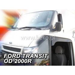 Heko FORD TRANSIT 2D 2000> (T300 ΑΝΩ ΜΕΡΟΣ) - ΖΕΥΓΑΡΙ ΑΝΕΜΟΘΡΑΥΣΤΕΣ (2 ΤΕΜ)