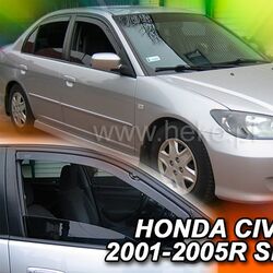 Heko HONDA CIVIC 4D 2000> - ΖΕΥΓΑΡΙ ΑΝΕΜΟΘΡΑΥΣΤΕΣ (2 ΤΕΜ.)