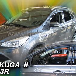 Heko FORD KUGA II 5D 2012> - ΖΕΥΓΑΡΙ ΑΝΕΜΟΘΡΑΥΣΤΕΣ (2 ΤΕΜ)