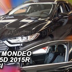 Heko FORD MONDEO 5D (COMBI/HTB) 2015 - ΖΕΥΓΑΡΙ ΑΝΕΜΟΘΡΑΥΣΤΕΣ (2 ΤΕΜ