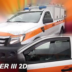 Heko FORD RANGER 2D 2012> - ΖΕΥΓΑΡΙ ΑΝΕΜΟΘΡΑΥΣΤΕΣ (2 ΤΕΜ)