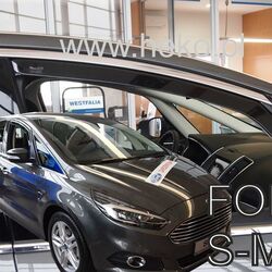 Heko FORD S-MAX 2016> - ΖΕΥΓΑΡΙ ΑΝΕΜΟΘΡΑΥΣΤΕΣ (2 ΤΕΜ)