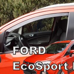 Heko FORD ECOSPORT 5D 2014> - ΖΕΥΓΑΡΙ ΑΝΕΜΟΘΡΑΥΣΤΕΣ (2 ΤΕΜ.)