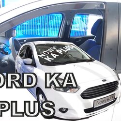 Heko FORD KA PLUS 5D 2014> - ΖΕΥΓΑΡΙ ΑΝΕΜΟΘΡΑΥΣΤΕΣ (2 ΤΕΜ.)