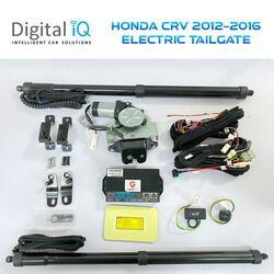 DIGITAL IQ ELECTRIC TAILGATE 6110 for HONDA CRV mod. 2012-2016