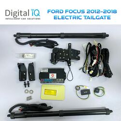 DIGITAL IQ ELECTRIC TAILGATE 6093 for FORD FOCUS mod. 2012-2018