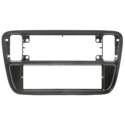 03.198 PHONOCAR Πρόσοψη VW Up! - SEAT Mii - SKODA Citigo mod. 2011-2016 (Mαύρο ματ)