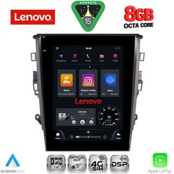 LENOVO SSW 10959_CPA TESLA STYLE for FORD MONDEO mod. 2014-2023