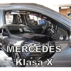 Heko MERCEDES KLAS-X 4D 2017> ΖΕΥΓΑΡΙ ΑΝΕΜΟΘΡΑΥΣΤΕΣ (2 ΤΕΜ.)