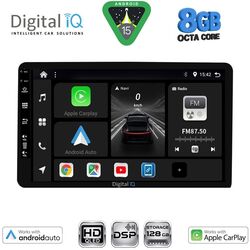 DIGITAL IQ BXF 7905_CPAA (8" DIN) MULTIMEDIA TABLET 1DIN
