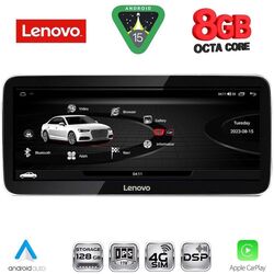 LENOVO LVK 19927_CPA (12.3inc) MULTIMEDIA SYSTEM for AUDI A6-A7 mod. 2016-2018