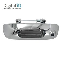 DIGITAL IQ CAMERA DODGE_03 (AHD-NTSC) HANDLE CAMERA DODGE RAM mod. 2002-2008 (CHROME)