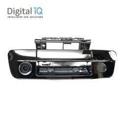DIGITAL IQ CAMERA DODGE_04 (AHD-NTSC) HANDLE CAMERA DODGE RAM 1500-2500-3500 mod. 2009-2016 (CHROME)