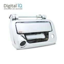 DIGITAL IQ CAMERA FORD_14 (AHD-NTSC) HANDLE CHROME CAMERA FORD F150 mod. 2005-2014