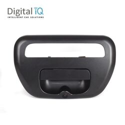 DIGITAL IQ CAMERA MITSUBISHI_01 (AHD-NTSC) HANDLE CAMERA for MITSUBISHI L200 mod. 2006-2015